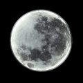 Moon Lamp | Atmospheric Wall Lighting | Comfortable Night Light |