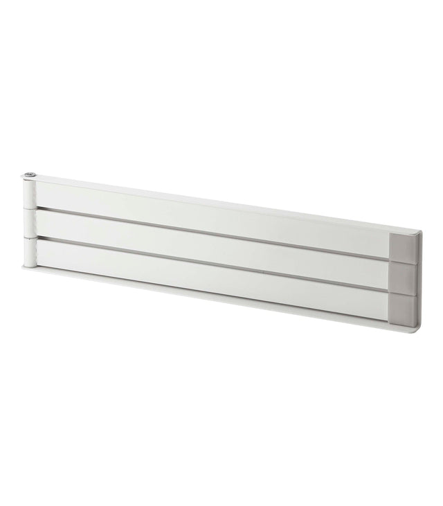 Magnetic dish towel holder - steel