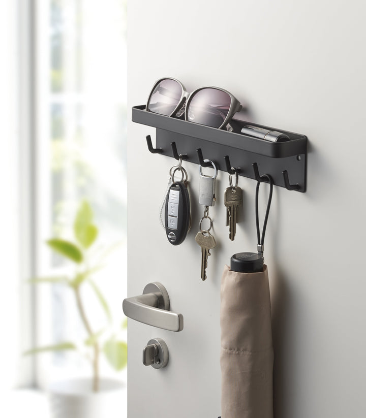 Magnetic Key Holder - Steel
