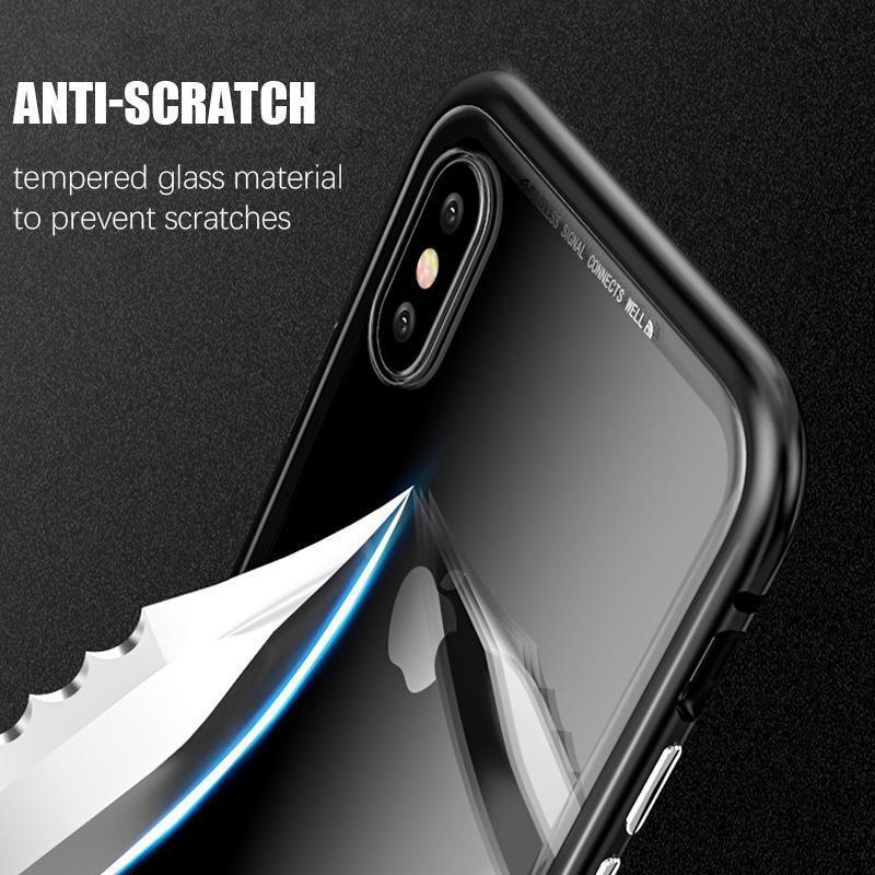 Magnetic iPhone Case |