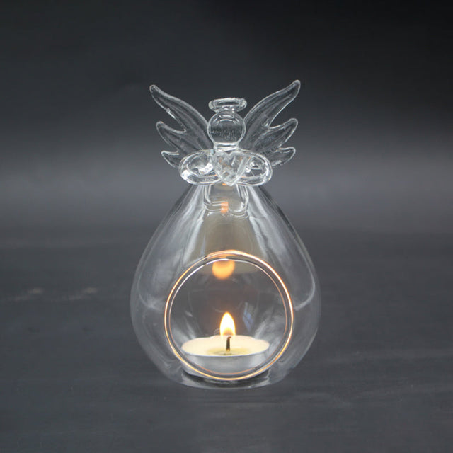 Mika'El Segens Candle Holder