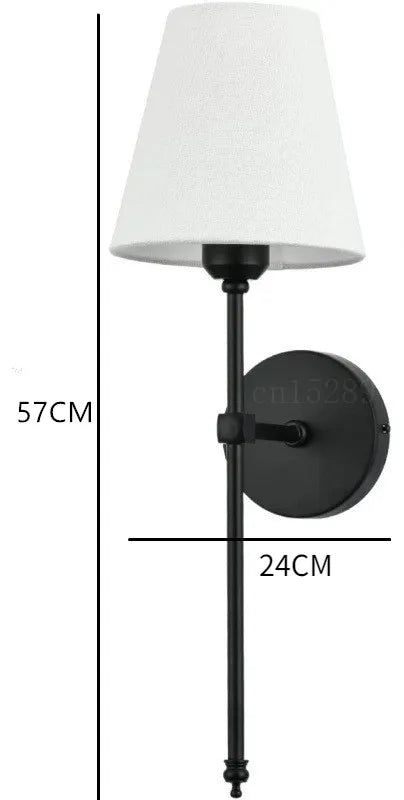 Modern American Wall Light