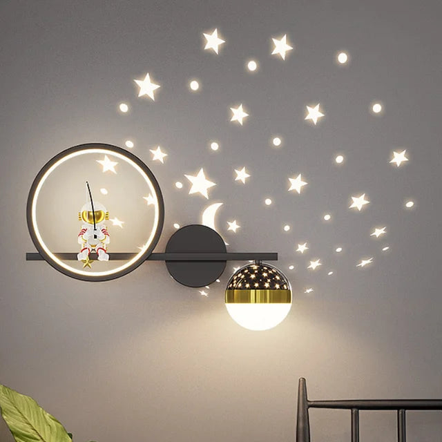Modern LED children&