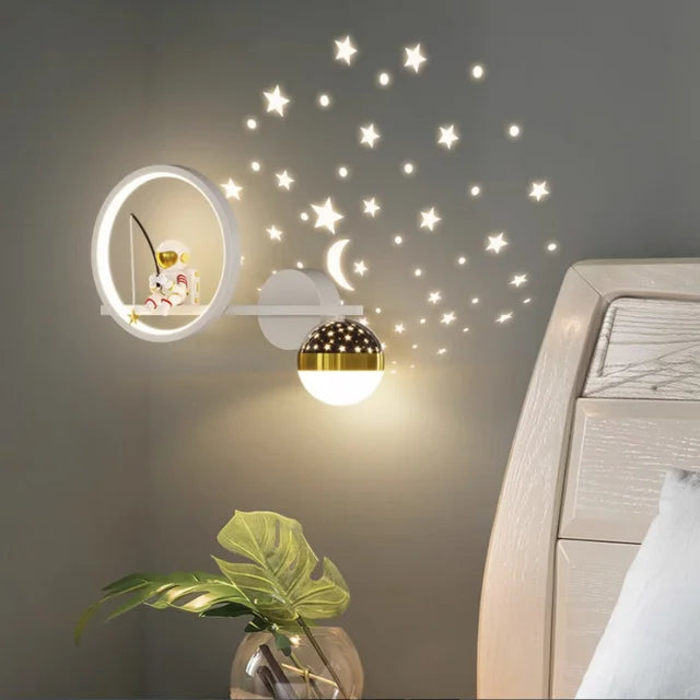 Modern LED children&