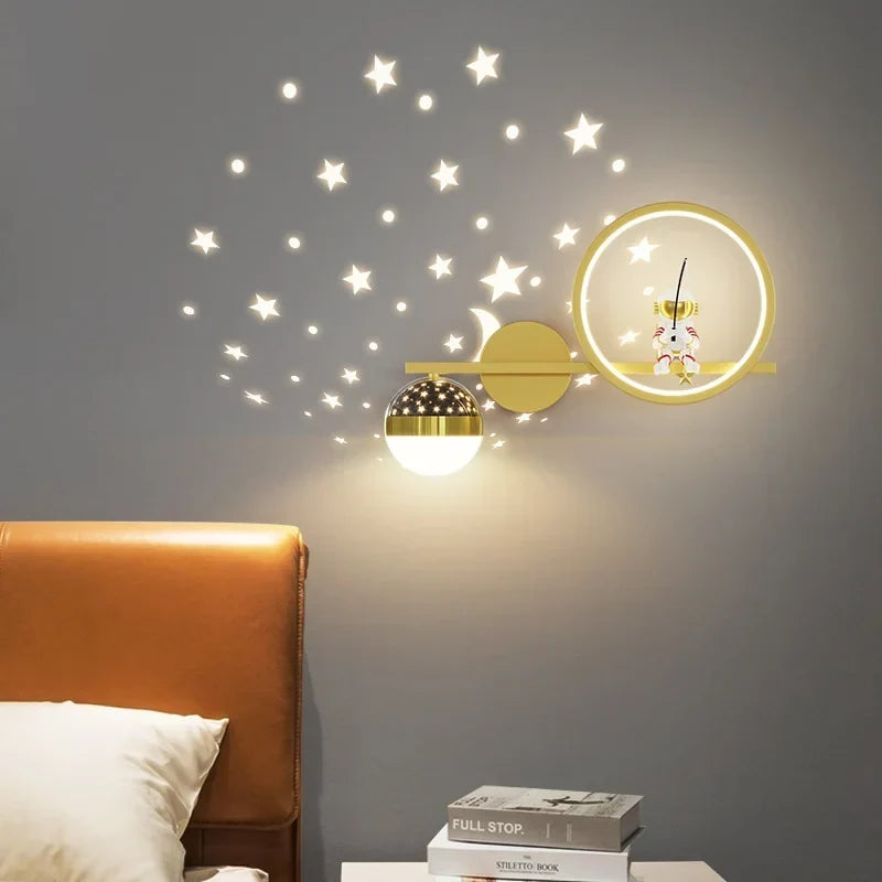 Modern LED children&