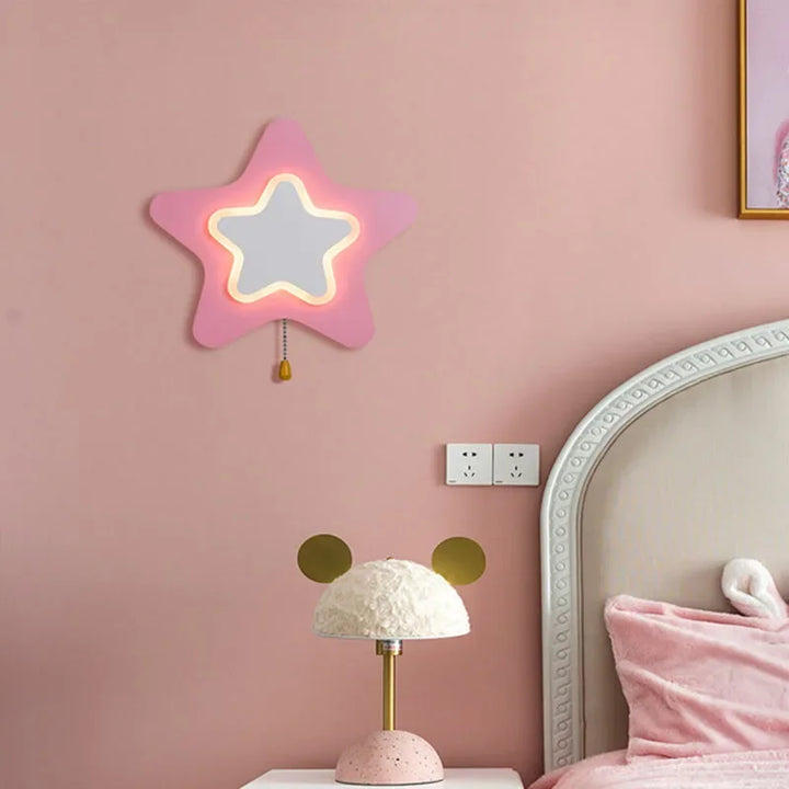 LED wall lamp for children&