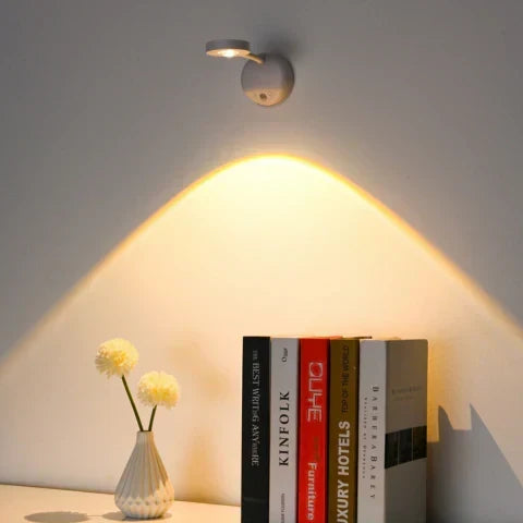 Wall Spot - SmartGlow - Rechargeable LED - Motion Sensor
