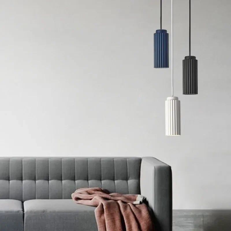 BorealLight - Stylish Norwegian LED pendant lamp for modern interior
