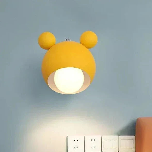 MickeyGlo - Mickey Wall Lamp