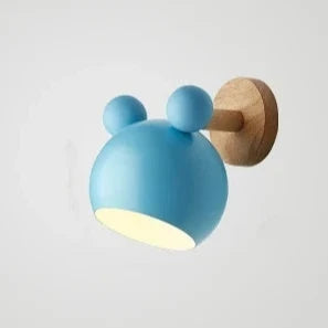 MickeyGlo - Mickey Wall Lamp