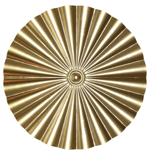 Nordic Gold Wall Hanging