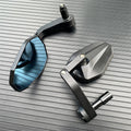 High-Definition Adjustable Motorcycle Mirrors