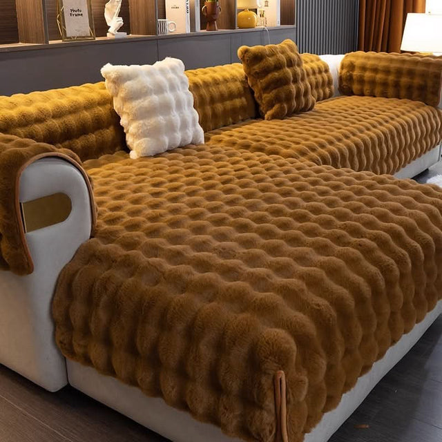 Non-slip Sofa Cover for Pets & Family