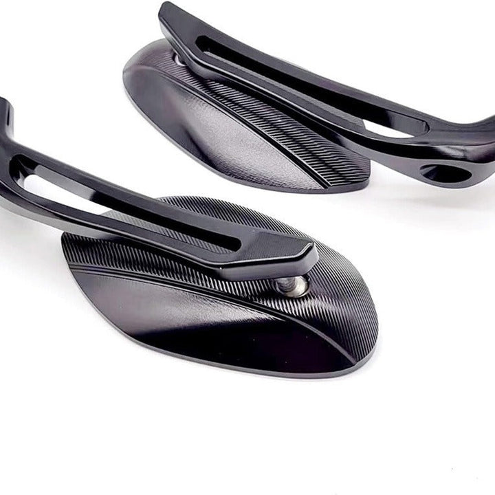 High-Definition Adjustable Motorcycle Rearview Mirrors