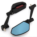 Premium Adjustable Rearview Motorcycle Mirrors