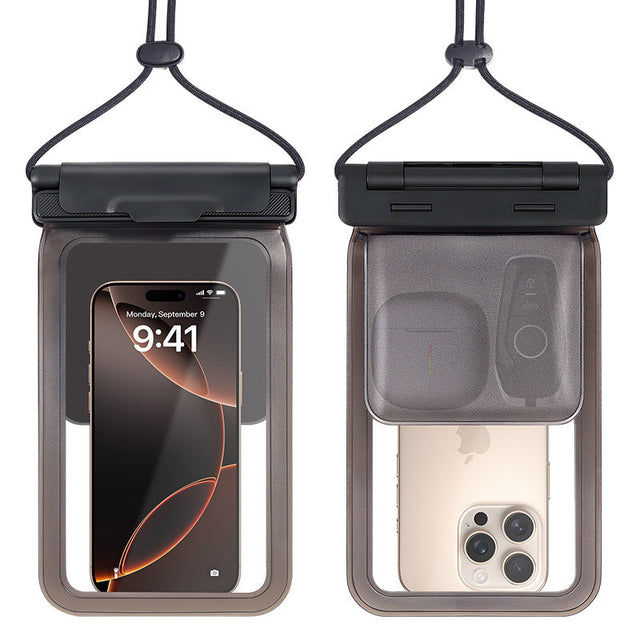 Women waterproof smartphone case