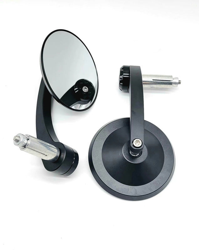 Adjustable Rearview Mirrors