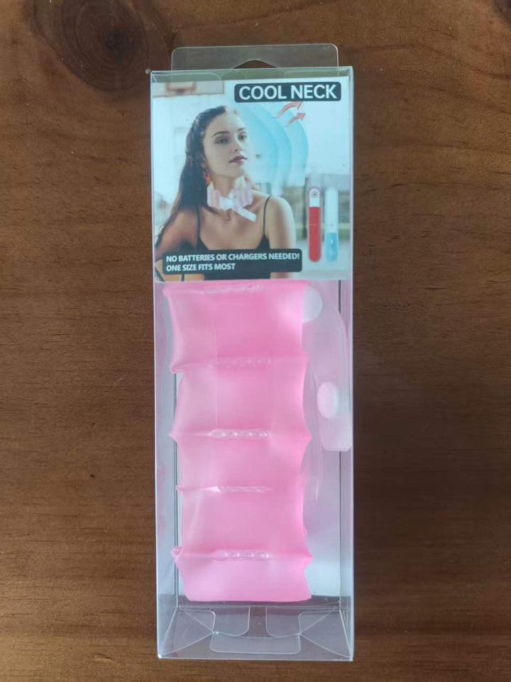 Ladies Cool Collar