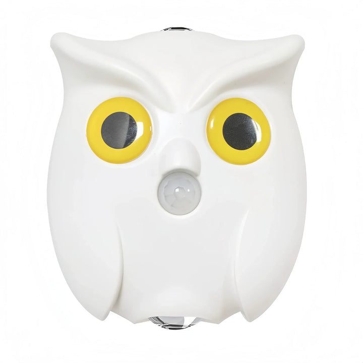 Patented Owl Wall Lamp Night Light Motion-Sensing Magnetic Dimmable