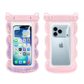 Unisex Waterproof and Dustproof Smartphone Case