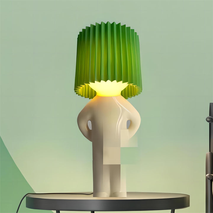 Wireless Lamp - HappyGlow - Playful Design - Illuminates Any Room