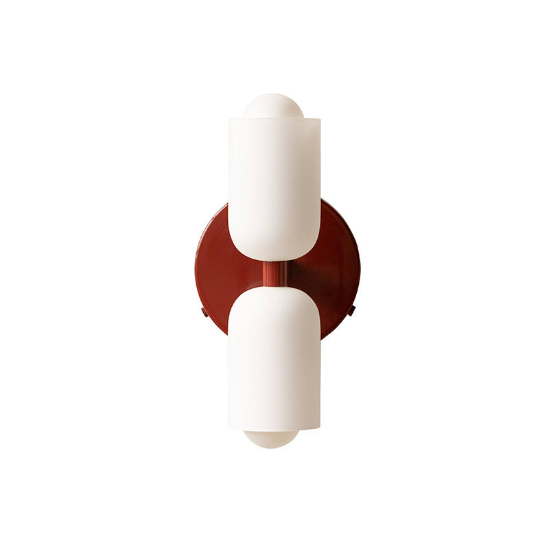 MP H30 Glass Wall Light, Up-Down Style - May Special Offer