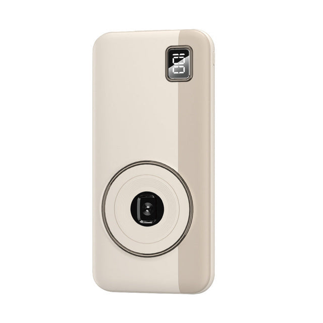 Smartphone case with integrated ring light