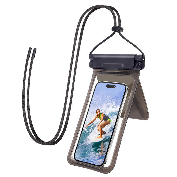 Women waterproof smartphone case