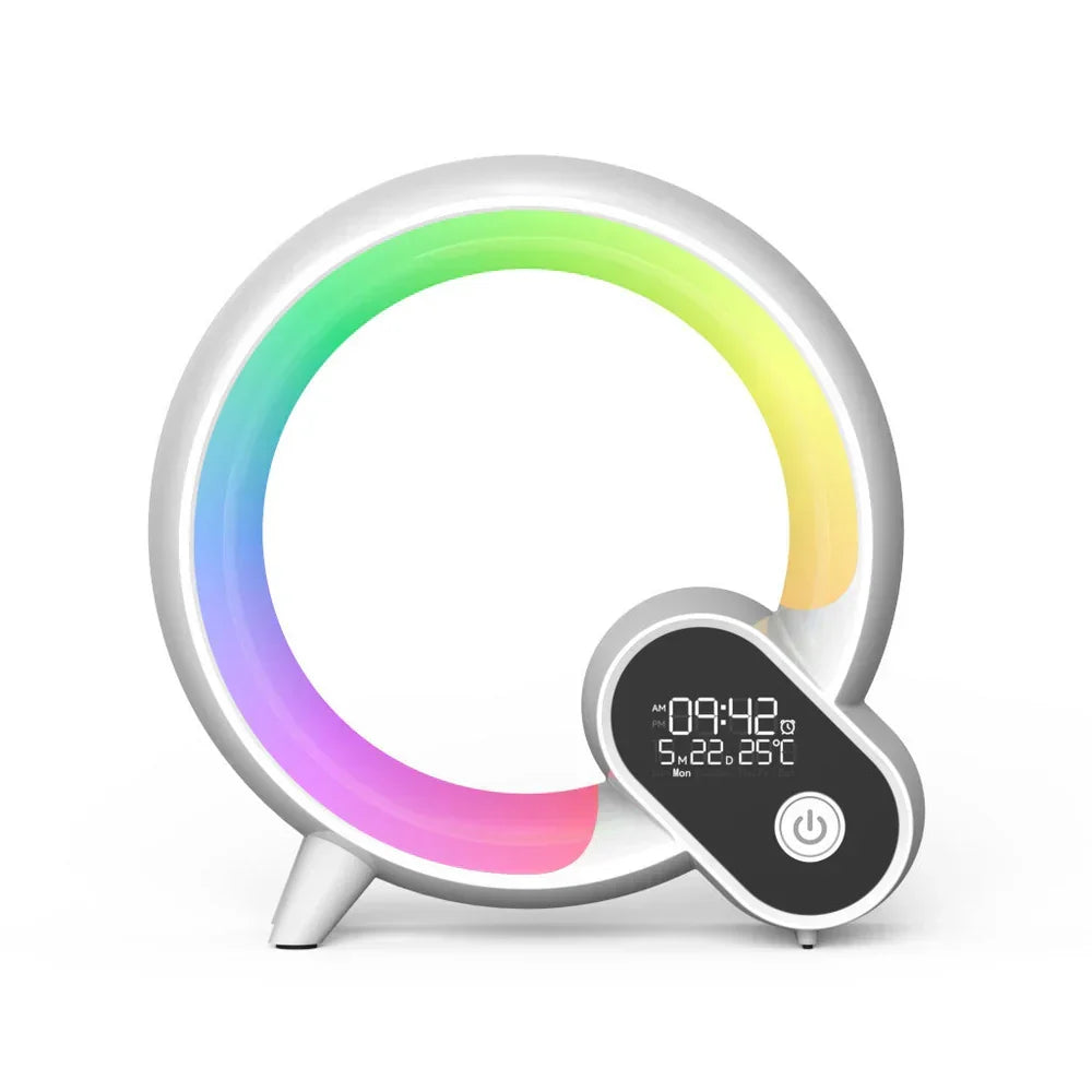 Smart Night Light with White Noise and color Change - Liora