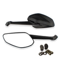 Adjustable Motorcycle Rearview Mirrors
