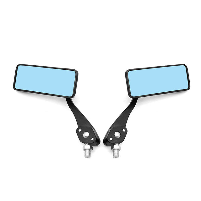 Adjustable Motorcycle Rearview Mirror with Wide View