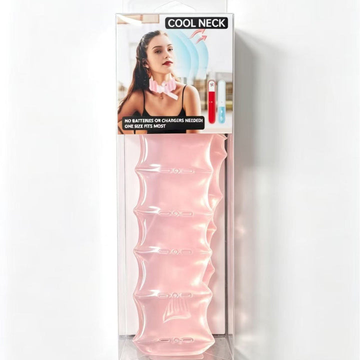Ladies Cool Collar