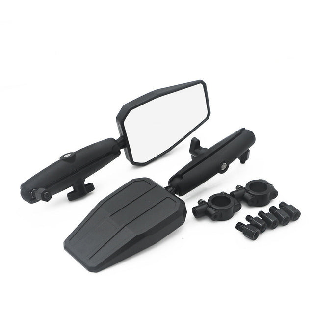 Adjustable Motorcycle Rearview Mirror Set