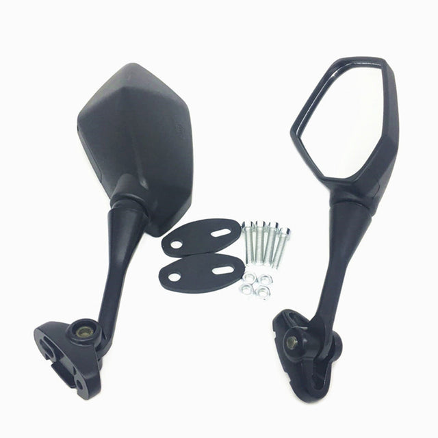 Sporty Motorcycle Rearview Mirror