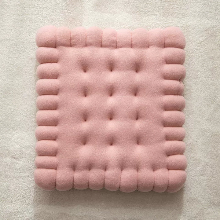Biscuit Seat Cushion