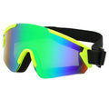 Women’s Sport Sunglasses with Mirrored High-Performance Design