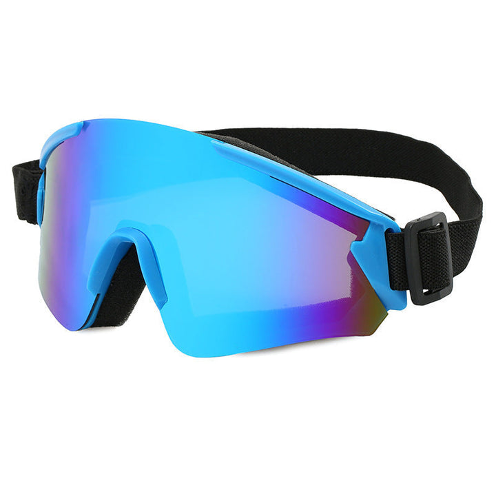 Women’s Sport Sunglasses with Mirrored High-Performance Design