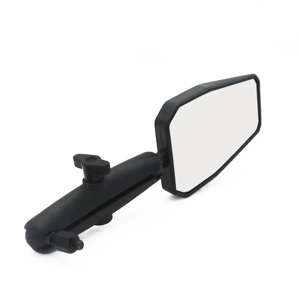 Motorcycle mirror set