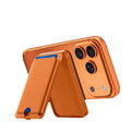 Smartphone case with integrated card slot and stand