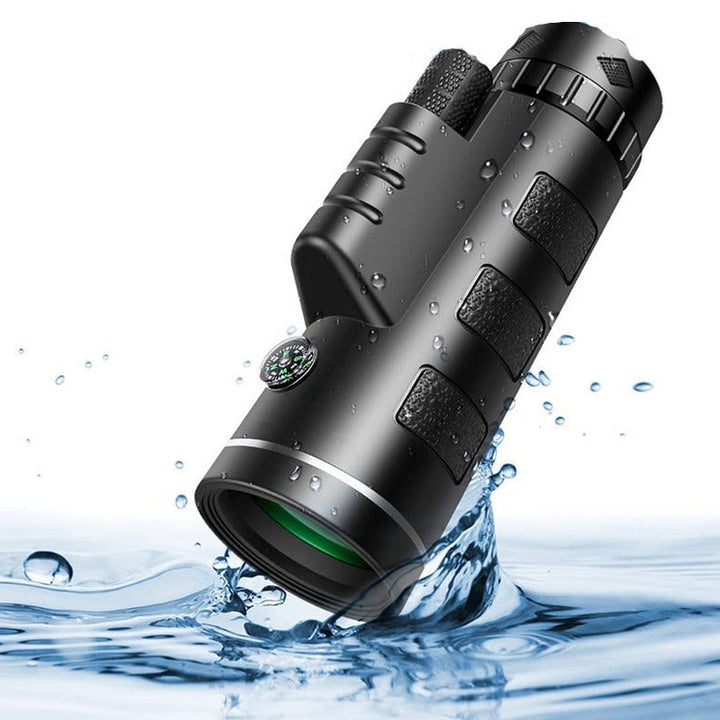 Pro Telescope Portable High-Resolution for Stargazing &amp; Astronomy
