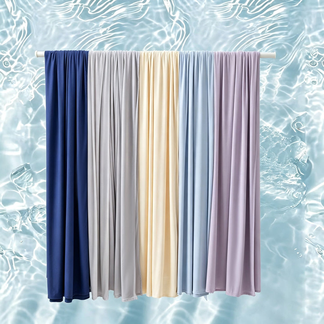 Unisex nan extra soft stretch sofa blanket made of microfiber as a versatile sofa cover