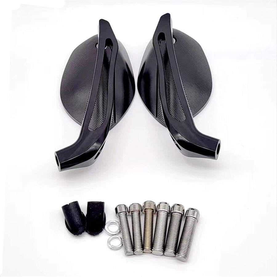 High-Definition Adjustable Motorcycle Rearview Mirrors