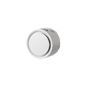 Ladies compact mirror fan