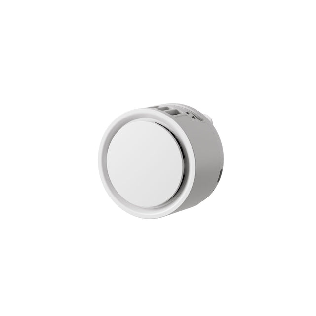 Ladies compact mirror fan