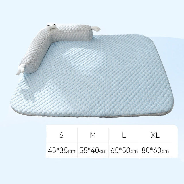 Luxury Dog Cooling Mat - ChillOut |