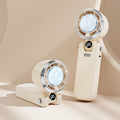 Portable Rechargeable LED Makeup Mirror