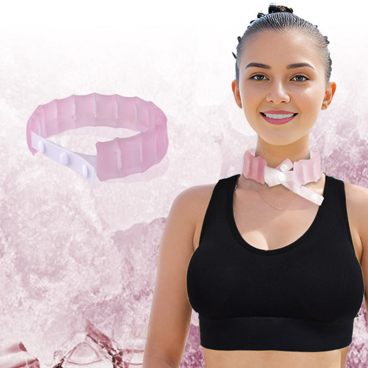 Ladies Cool Collar