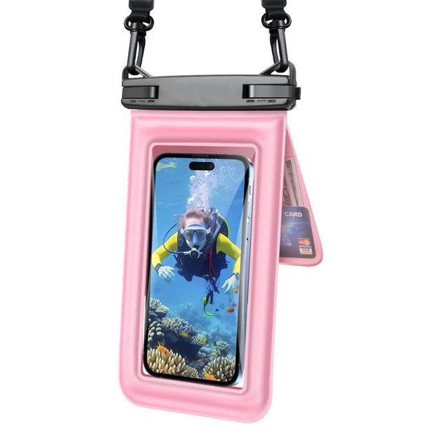 Women's Waterproof Smartphone Case