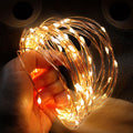 Photo Wall Fairy Light Chain