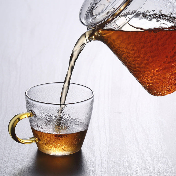 Pindefang Teapot with Strainer